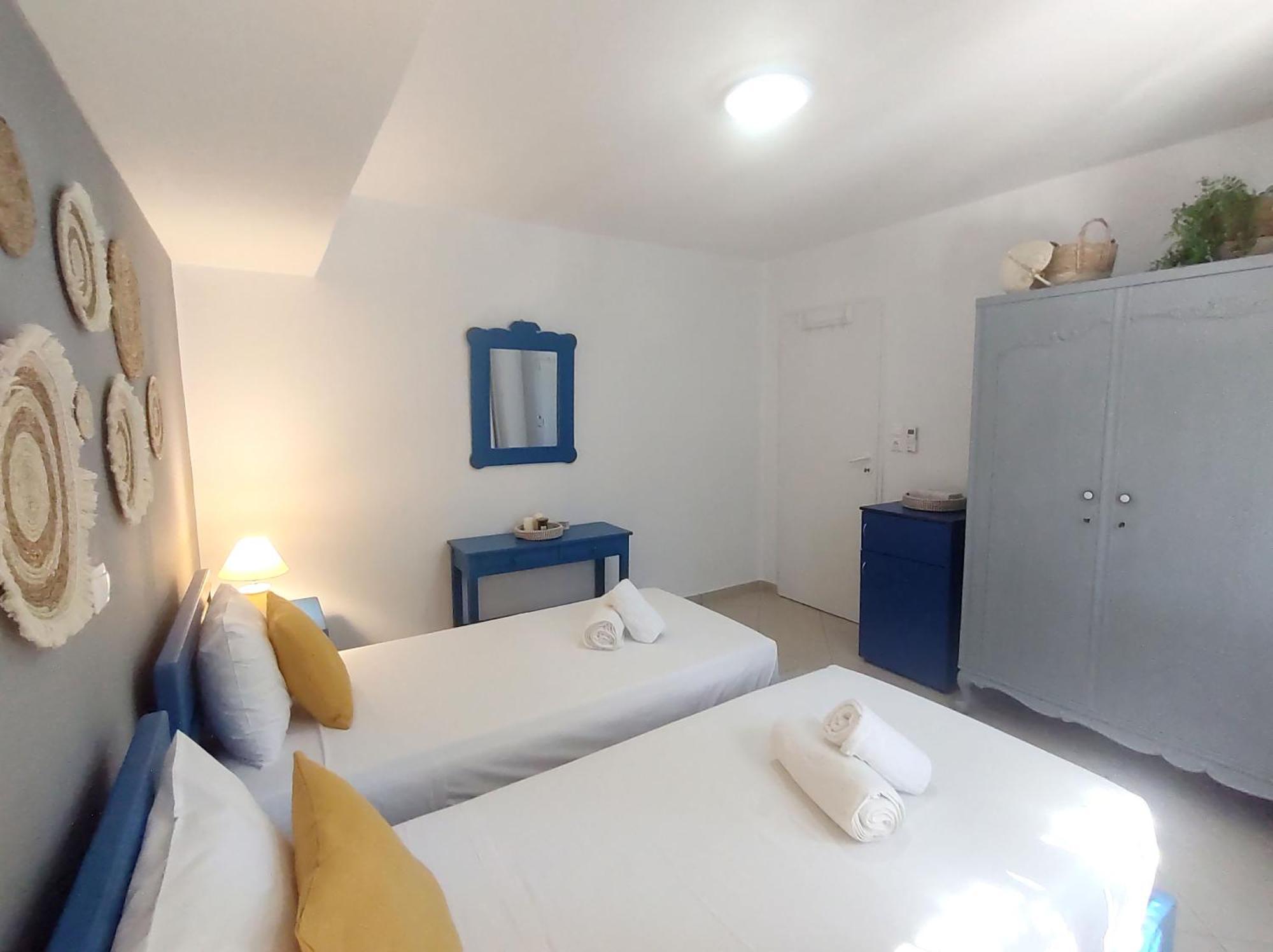 Summer Dream Cottage, 2Br, Beautiful Sea View Mókhlos Exterior foto