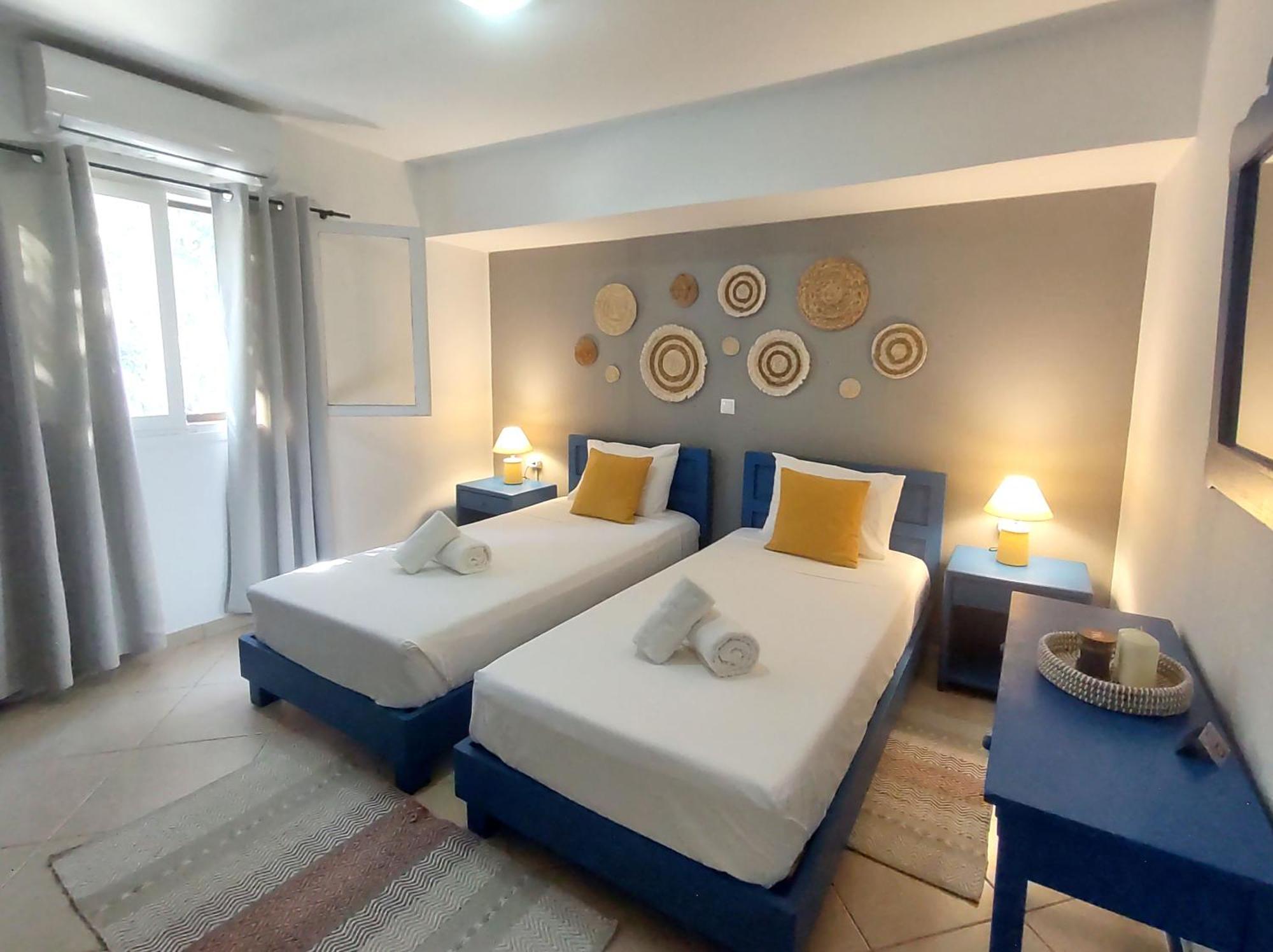 Summer Dream Cottage, 2Br, Beautiful Sea View Mókhlos Exterior foto